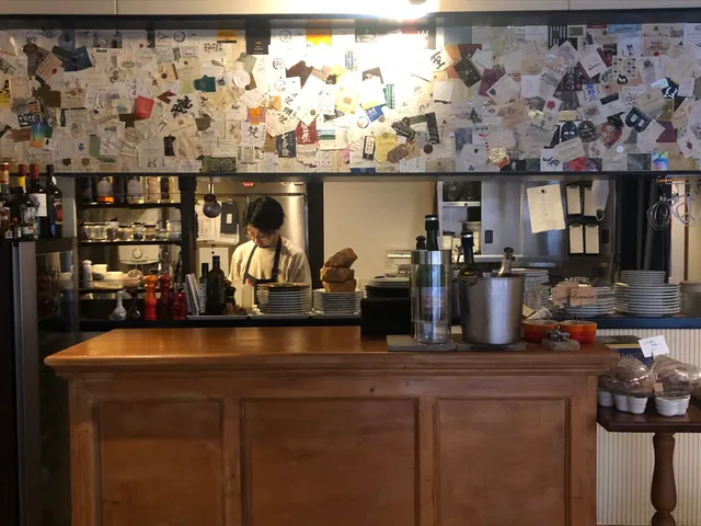 French Cuisine Lovey