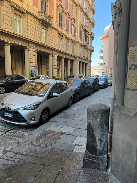 Chiatamone Luxury Home