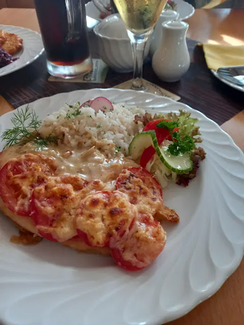 Thilo Pfüller Gasthaus Felsenkeller