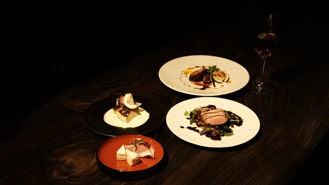 Sushi Restaurant Omotenashi【Myoko】