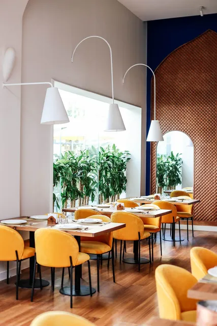 Saar India Restaurant