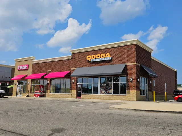 QDOBA Mexican Eats