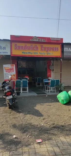 Sandwich Express Baner ( Pan Card Road )