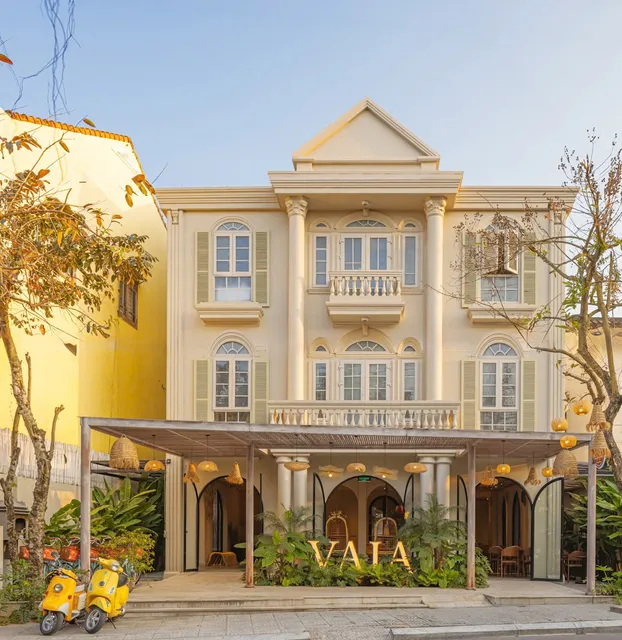 Vaia Hoi An Boutique Hotel