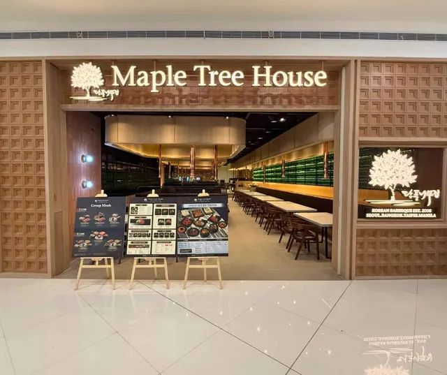 Maple Tree House SM Mall of Asia