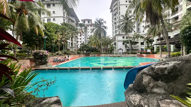Homestay swimming pool/ Netflix/ 3BR / 2BR