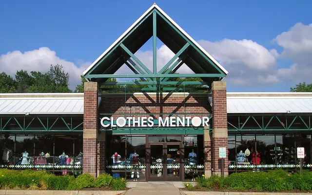 Clothes Mentor Burnsville, MN