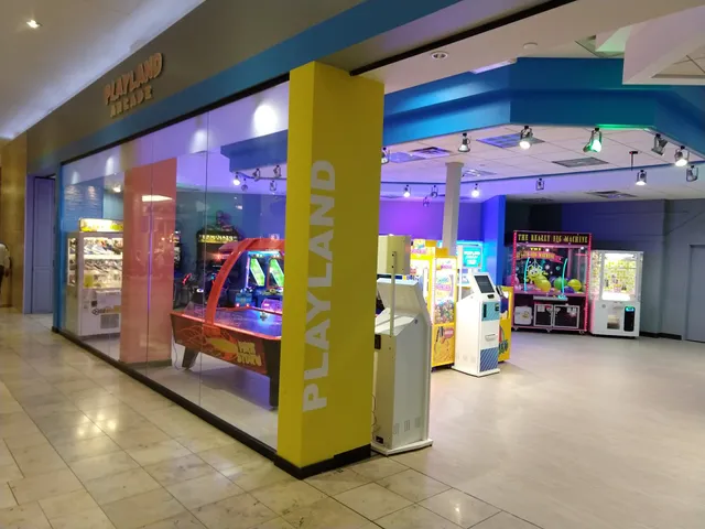 Playland Arcade @ EPC