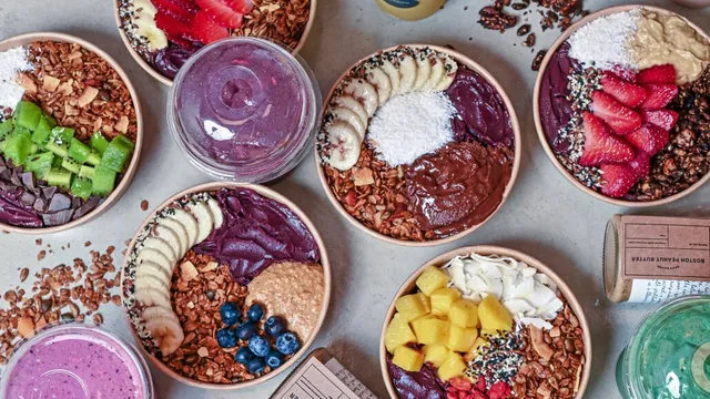 Gaia's Garden - Açaí & Coffee