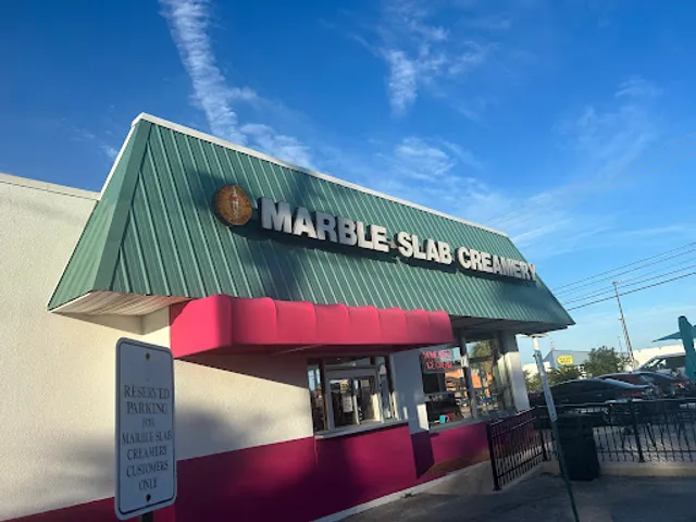 Marble Slab Creamery