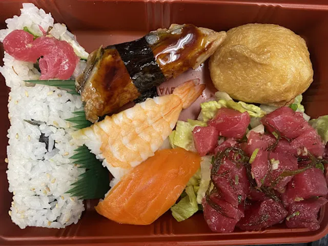 Aloha Sushi Airport