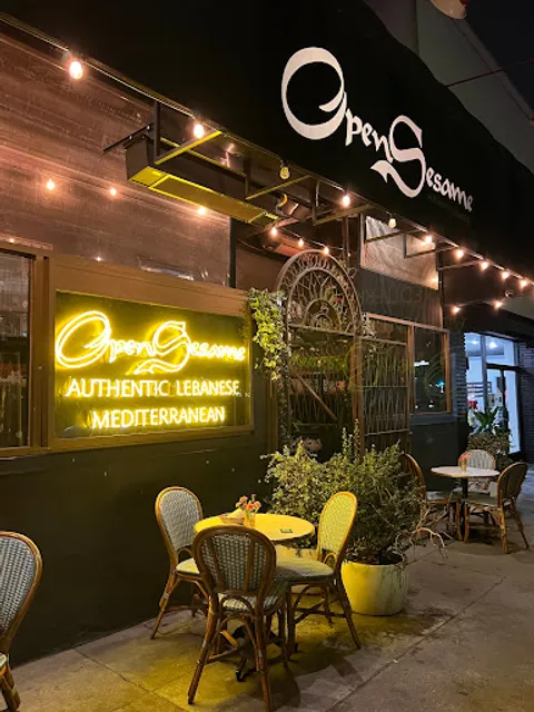 Open Sesame