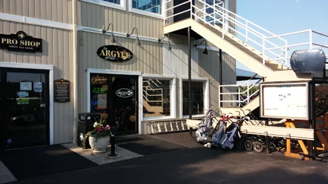 Argyle Grill At Eagle Vale