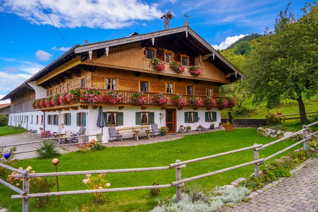 Bergerhof Gmund - Urlaub mit gutem Gewissen - Familie Lutz