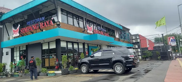 Simpang Raya @Cempaka Putih