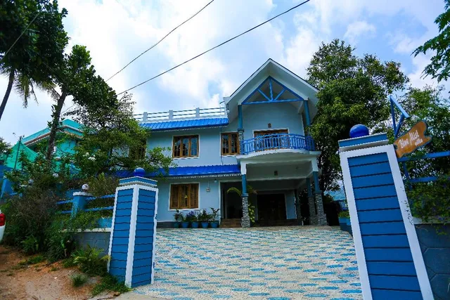 Blue Mist Villa