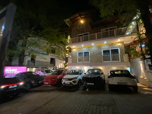 Naini Jungle Retreat
