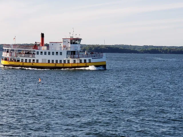 Casco Bay Lines Ferry Terminal
