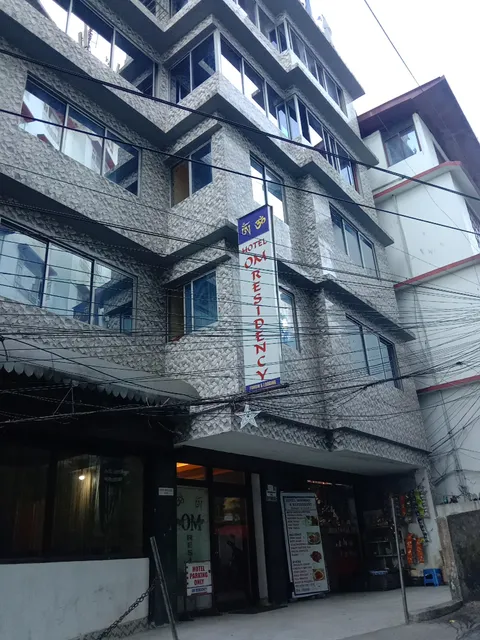 Hotel OM Residency