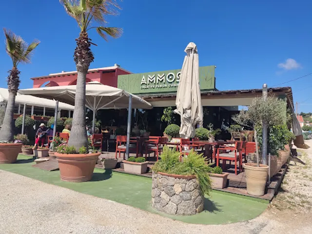 Ammos Beach Bar