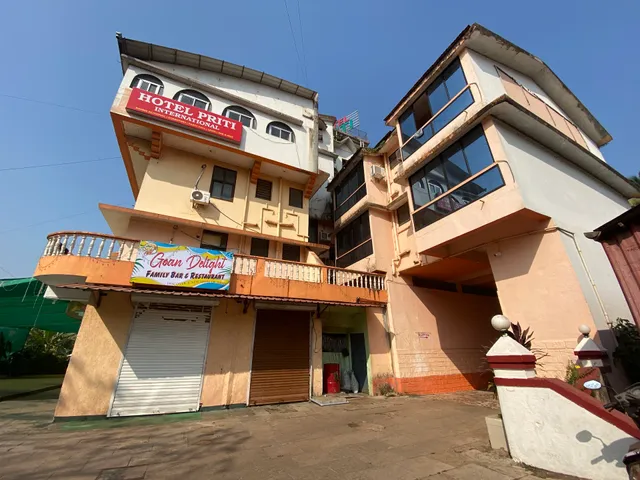 Hotel Priti International