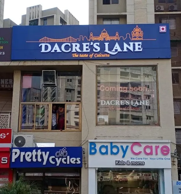 Dacres Lane Ahmedabad