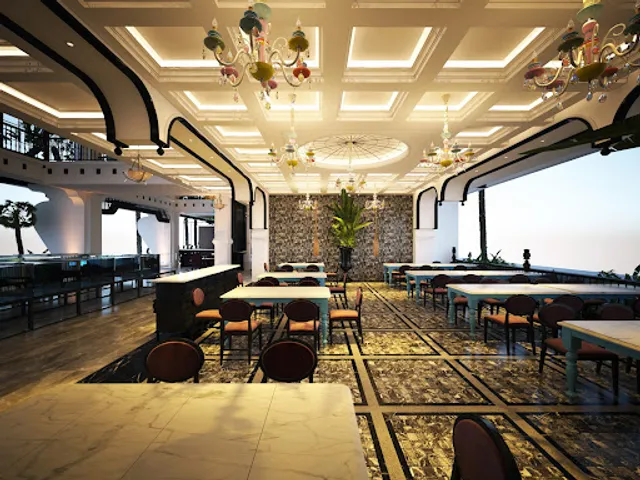 Nhà Hàng Hải Sản Ghẹ Xanh Bắc Giang