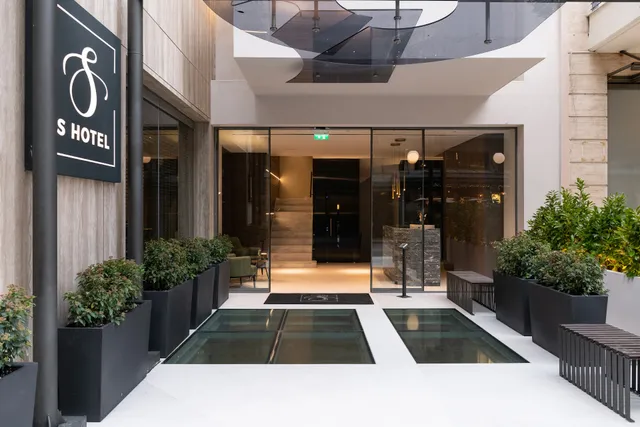 S Hotel Boutique Thessaloniki
