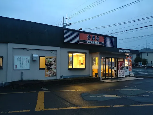 Yoshinoya Oi Matsuda Branch