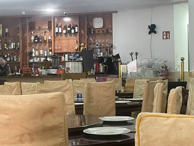 温州美食城 Restaurante Wenzhou Asiatica