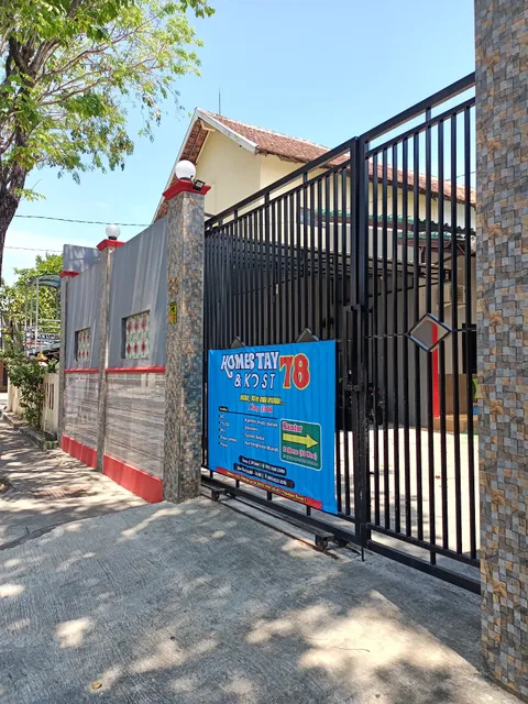 Homestay dan Kost 78