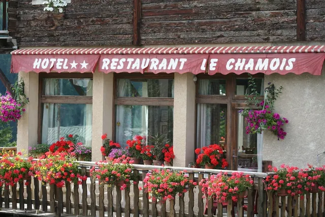 Logis Hôtel le Chamois