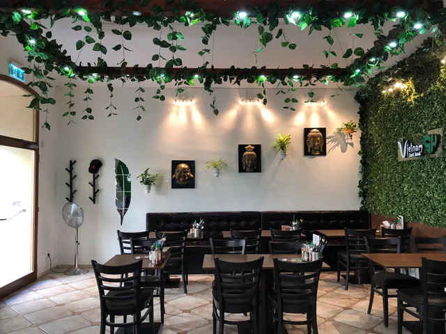 Vietnam SH fast food (Anděl)