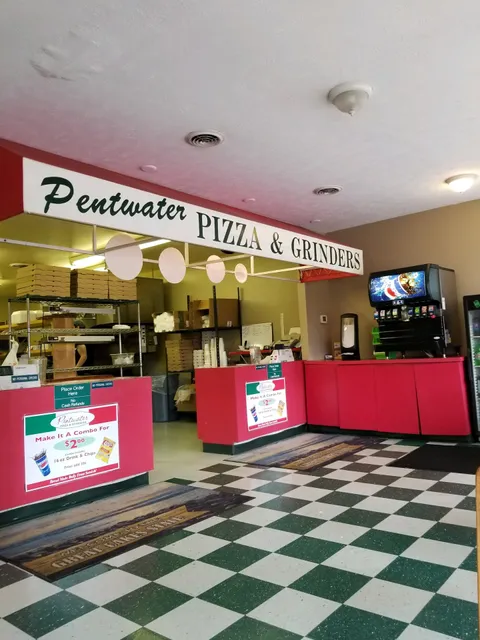 Pentwater Pizza & Grinders