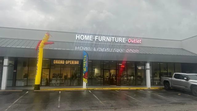 home furniture outlet