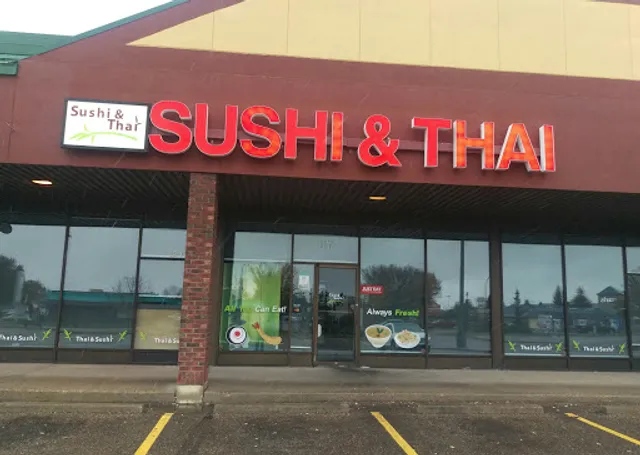 Sushi & Thai (Medicine Hat)