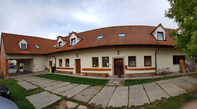 Ubytování Podolí U Křížku