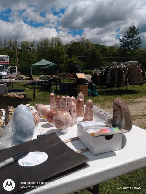 Waterbury Flea Market