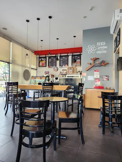 Mind Café Arboledas