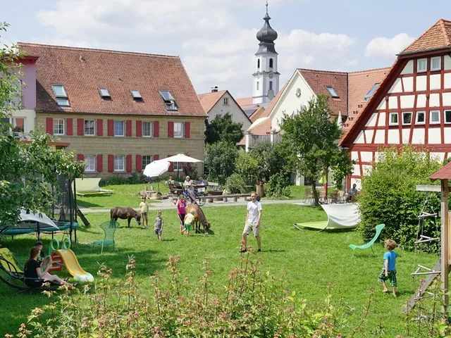 Ferienbauernhof Ohr