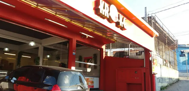 Kroke Salgados - Guarulhos