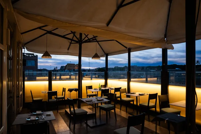 Le Terrazze al Colosseo