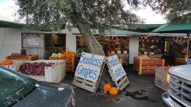 Cairns Corner Produce