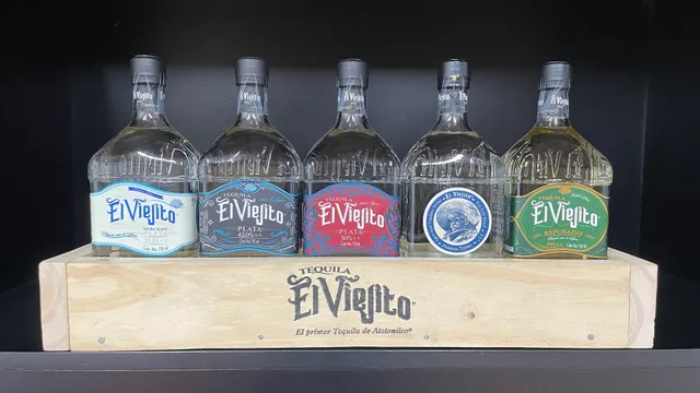 Tequila El Viejito S.A. de C.V.