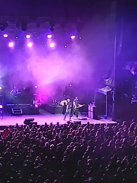 BECU Live Outdoor Venue Airway Heights Washington