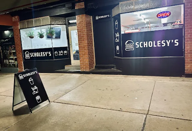 Scholsey's Red Cliffs