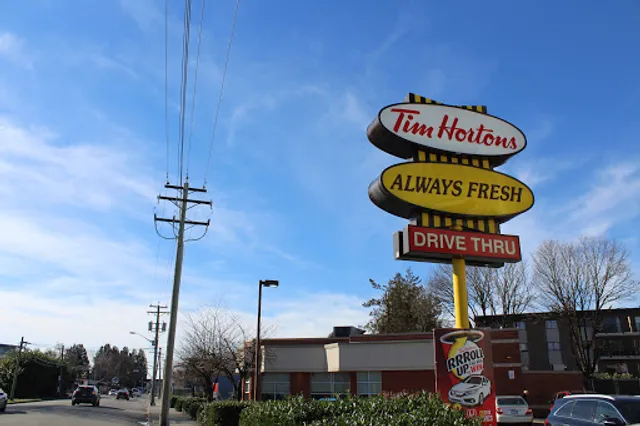 Tim Hortons