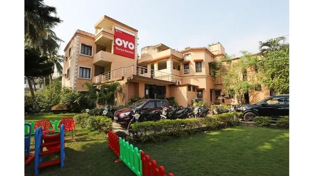 OYO Hotel Surya Garden Retreat