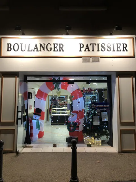 Boulangerie Pâtisserie De March