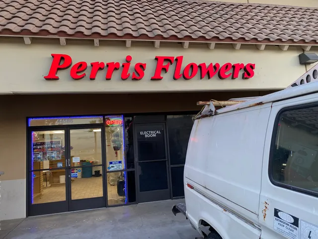 Perris Flowers 1